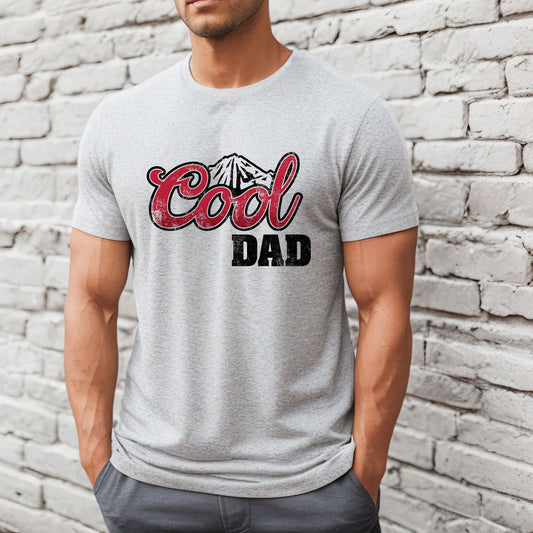 T Shirt - Cool Dad