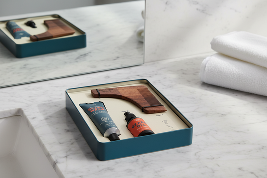 Beard Survival Kit Refresh