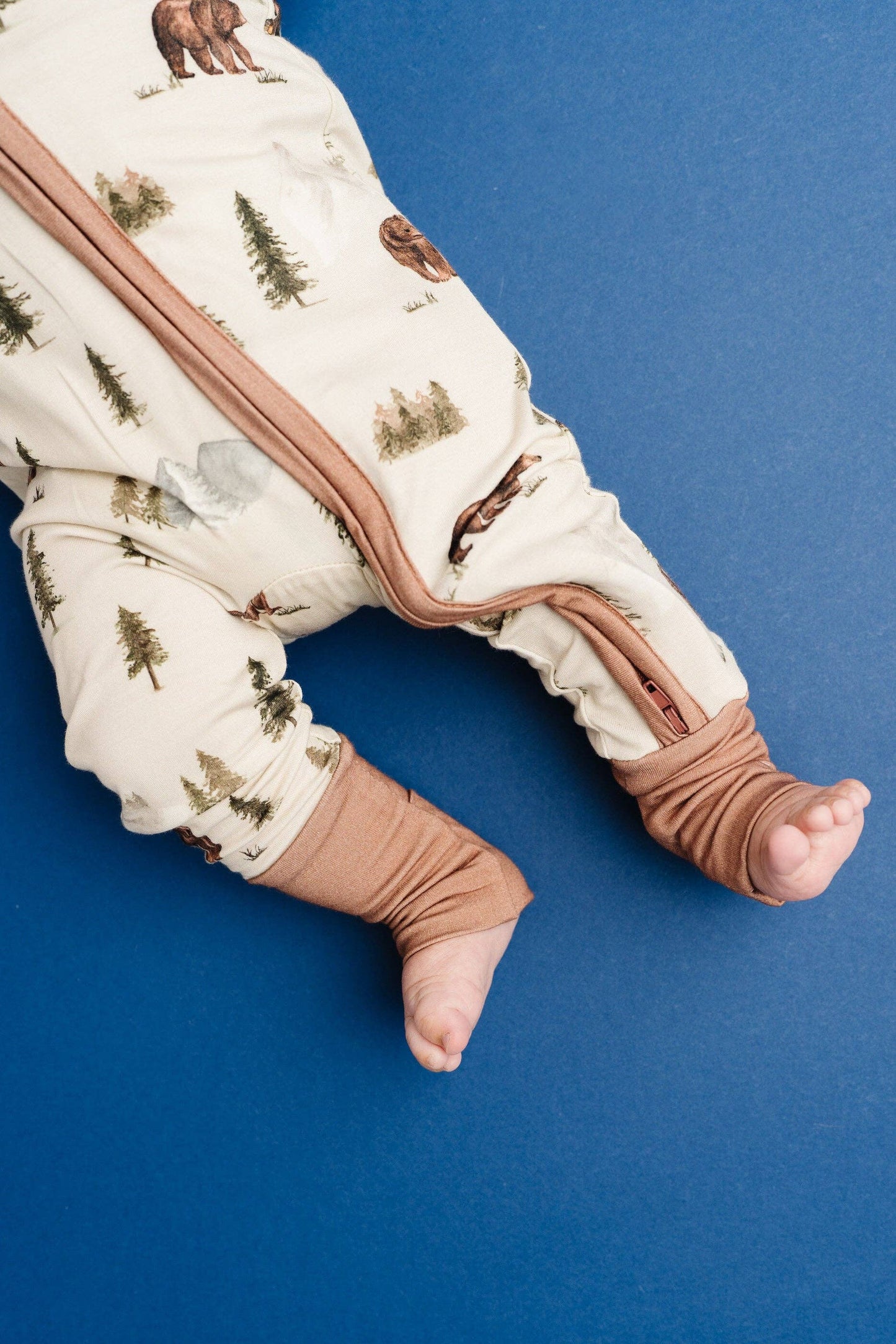 Bamboo Sleeper - Bear Trail