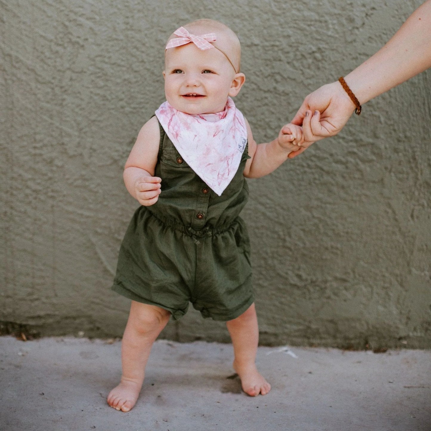 Copper Pearl Bibs - Enchanted