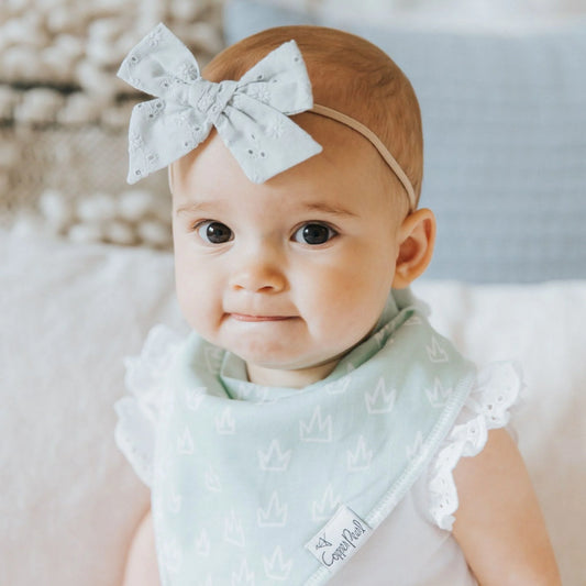 Copper Pearl Bibs - Enchanted