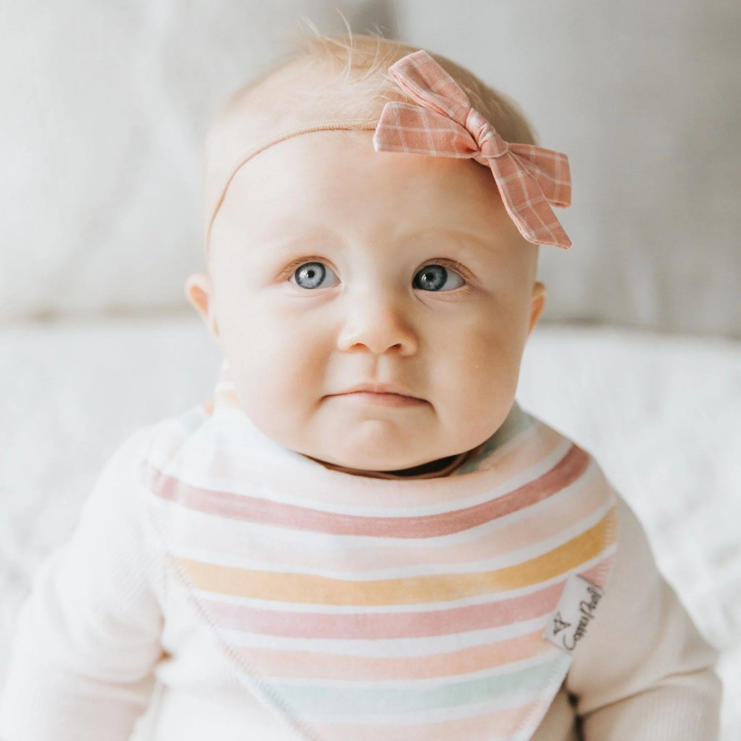 Copper Pearl Bibs - Enchanted