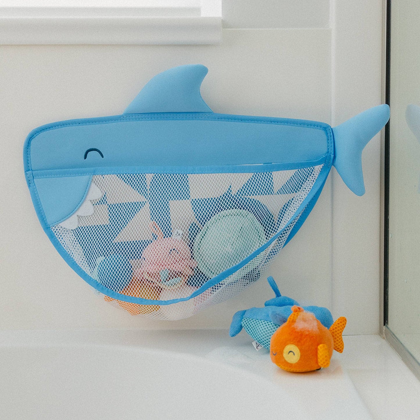 Bath Toy Organizer - Finn