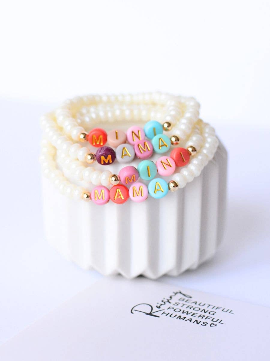 Bracelet Set – Mama MINI