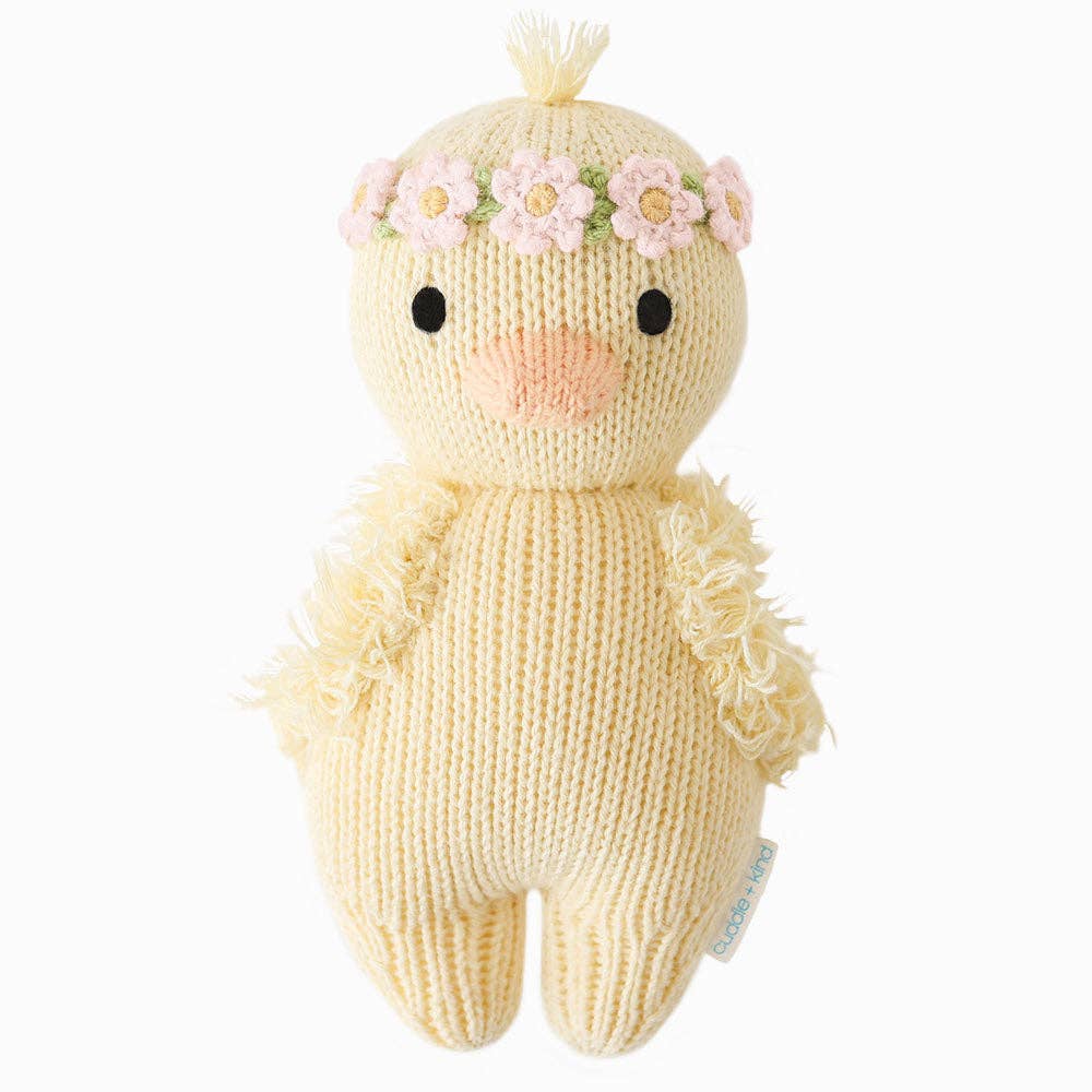 Baby - Duckling (blush floral)