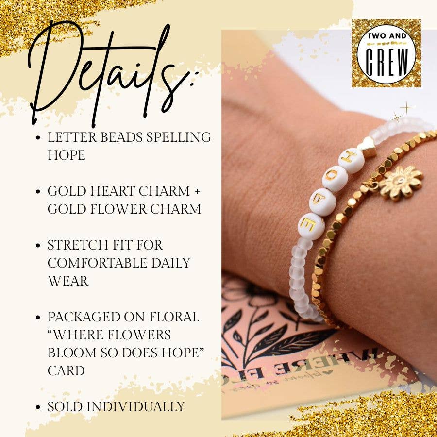 Bracelet Set - Hope