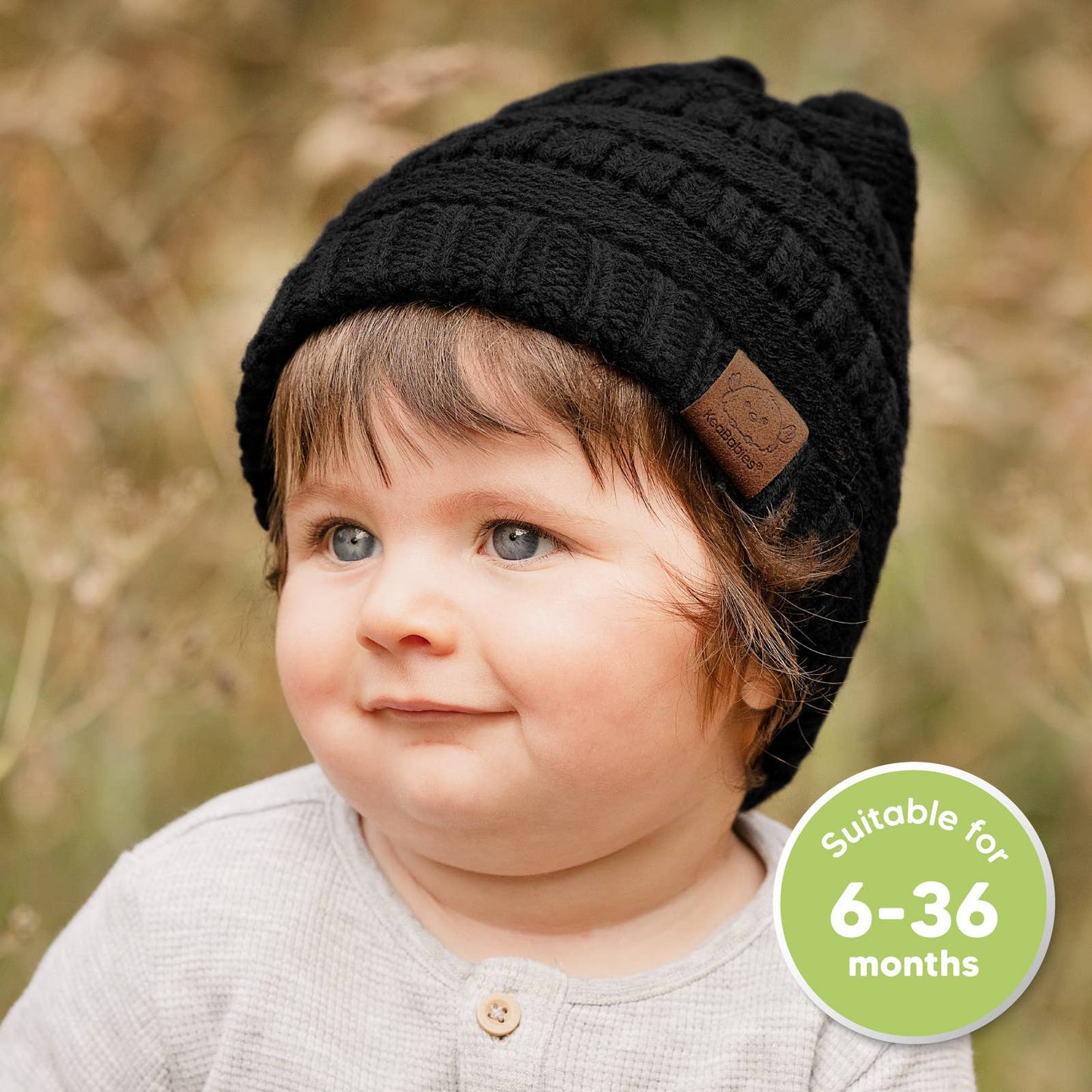 KeaBabies Baby Beanies (Urban)