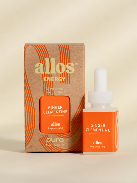 Wall Scent - Ginger Clementine