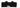 Bamboo Headband- Black