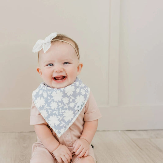Copper Pearl Bibs - Lacie