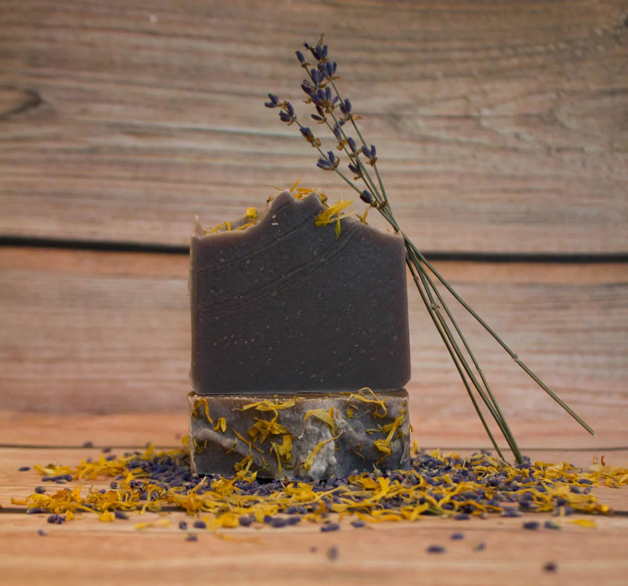 Goat Milk Soap - Lavender Eclipse