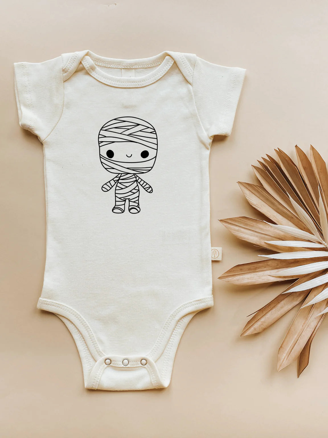 Organic Cotton Onesie - Mummy