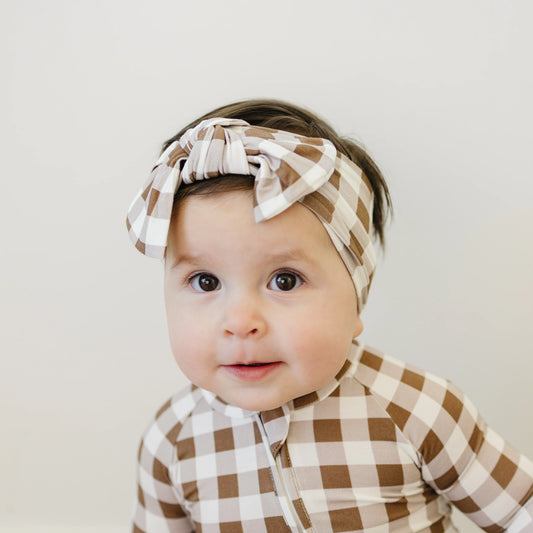 Headband Bow - Olivia