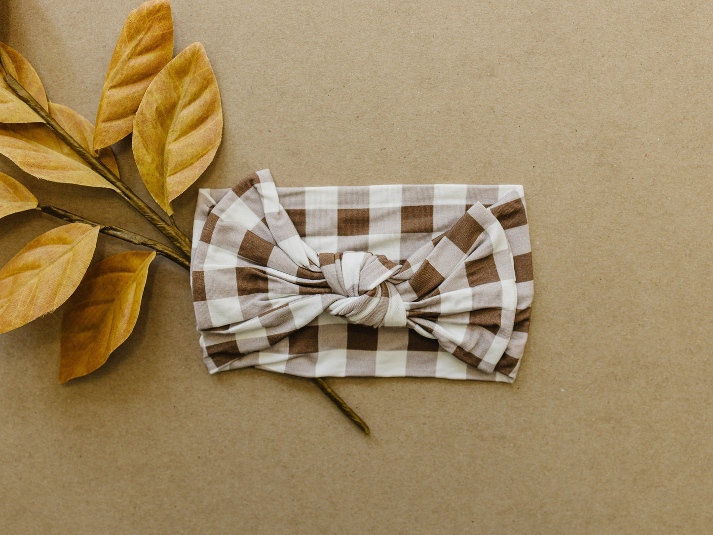 Headband Bow - Olivia