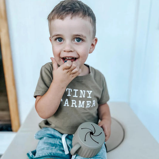 The Miller Snack Cup - Pine