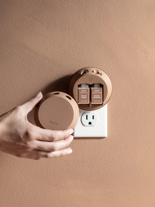 Wall Scent - Mocha Moments