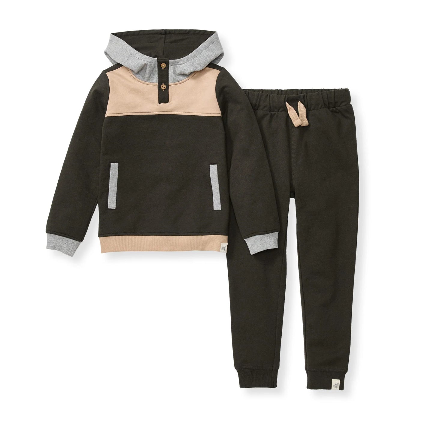 Joggers - Color Blocked