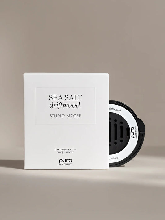 Car Scent - Sea Salt Driftwood