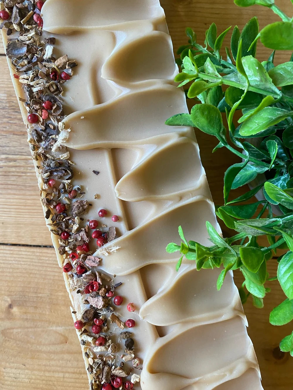 Goat Milk Soap - Vanilla Apple Cinnamon