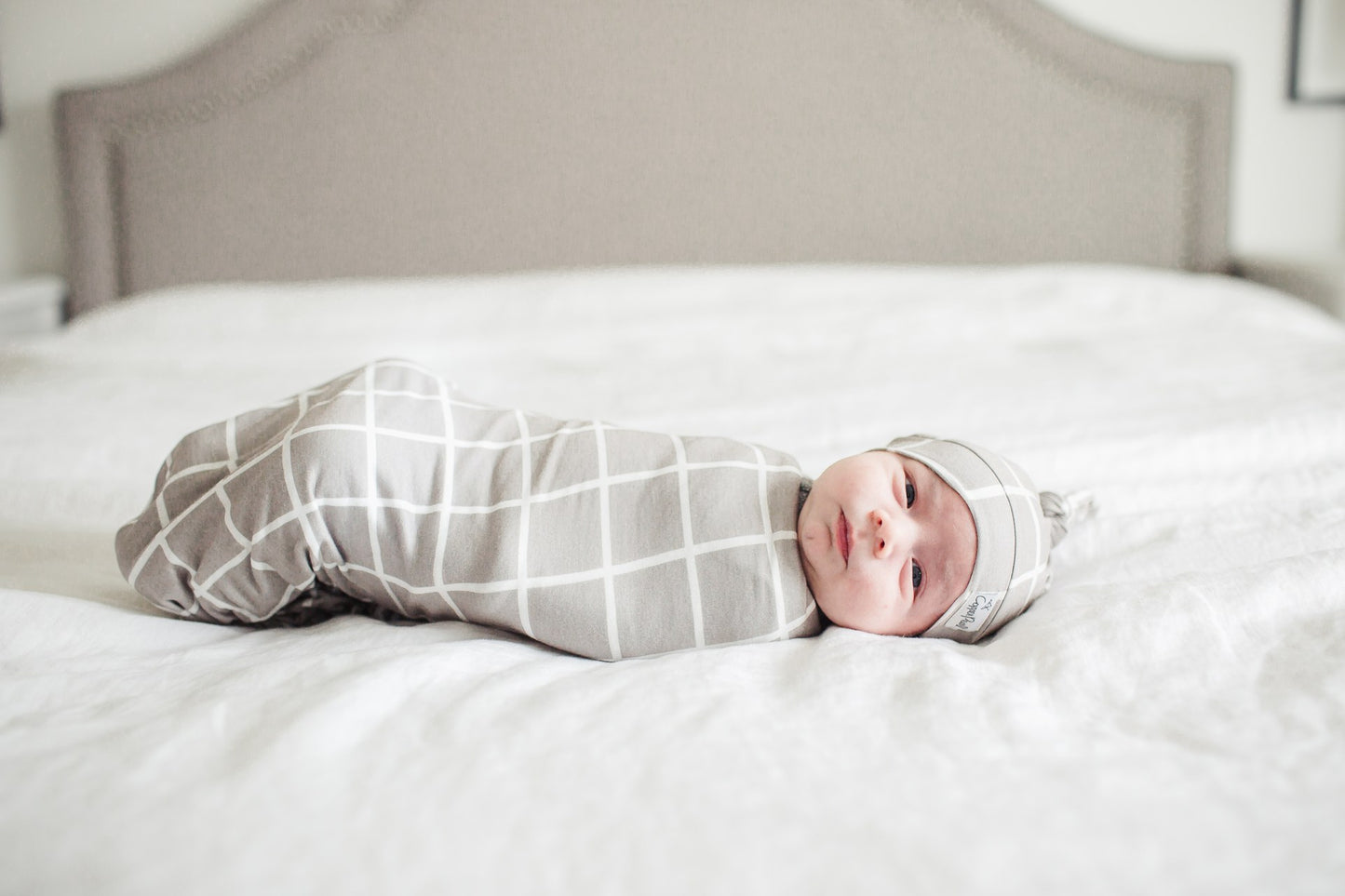 Copper Pearl Swaddle - Midway