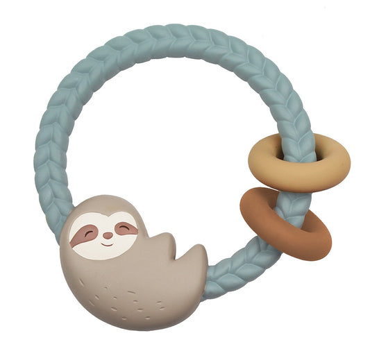 Ritzy Rattle™ Teether - Sloth