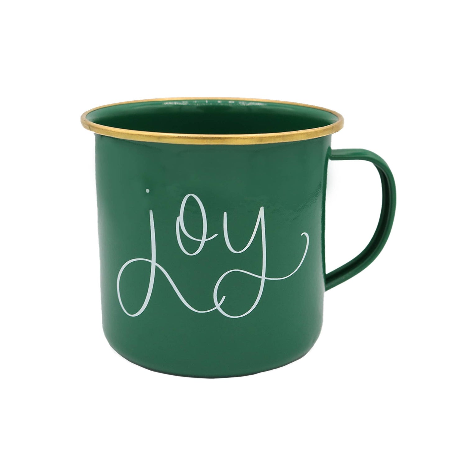 Coffee Mug - Joy - Green Campfire