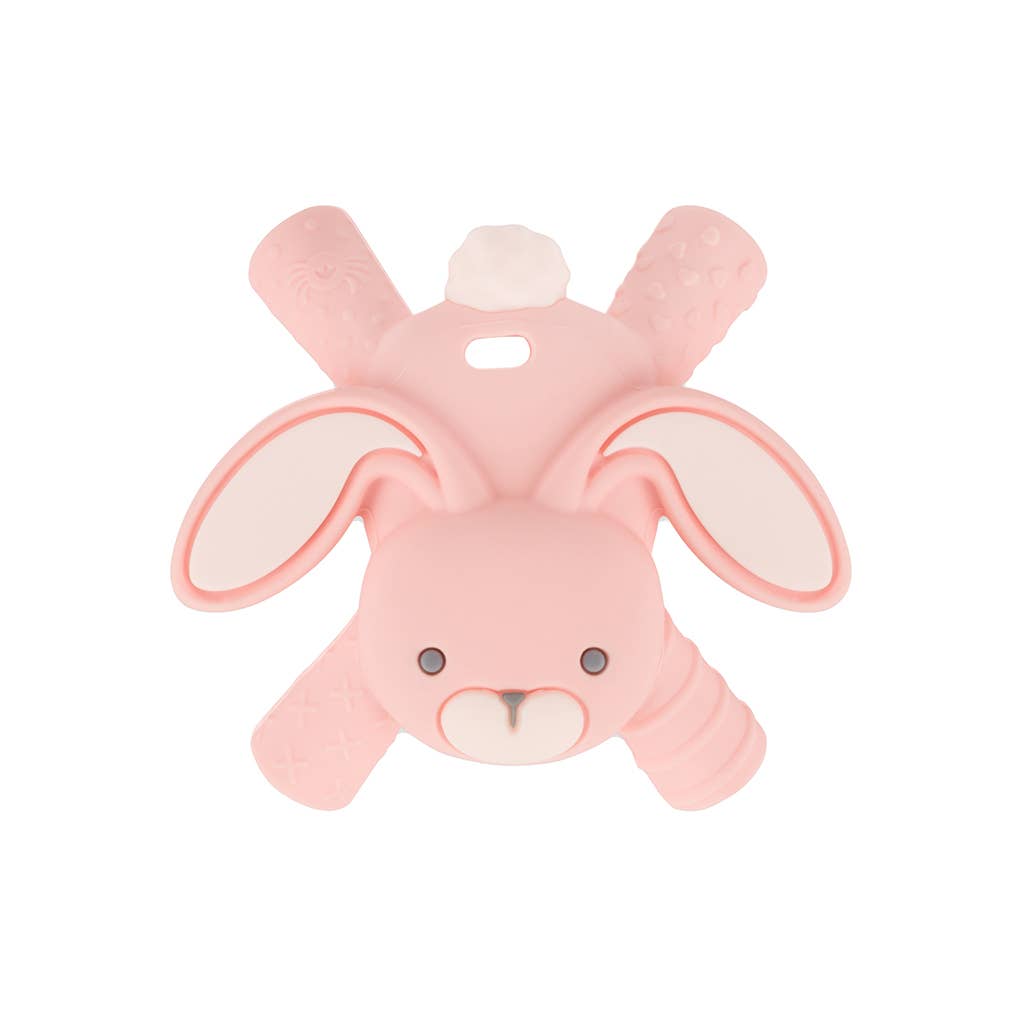 Ritzy Teether Baby Molar - Bunny