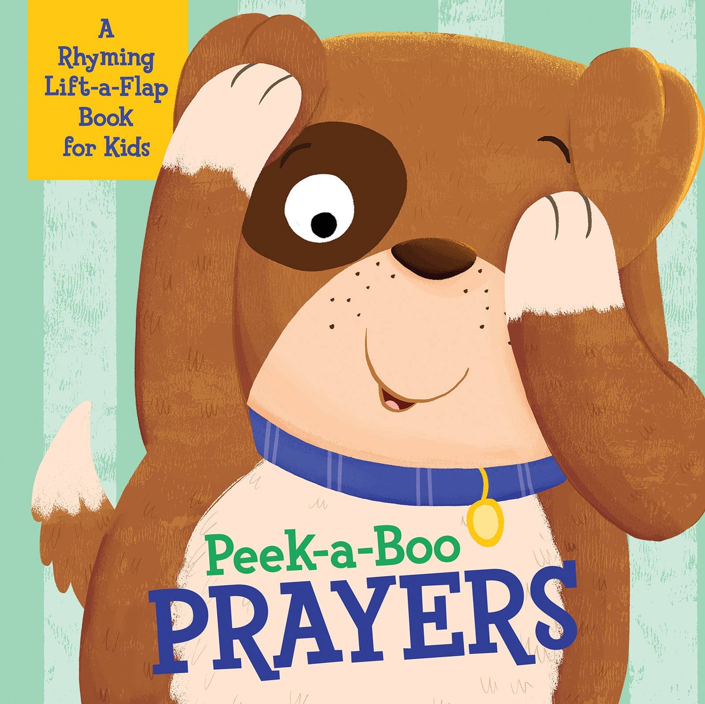 Book-Peek-a-Boo Prayers
