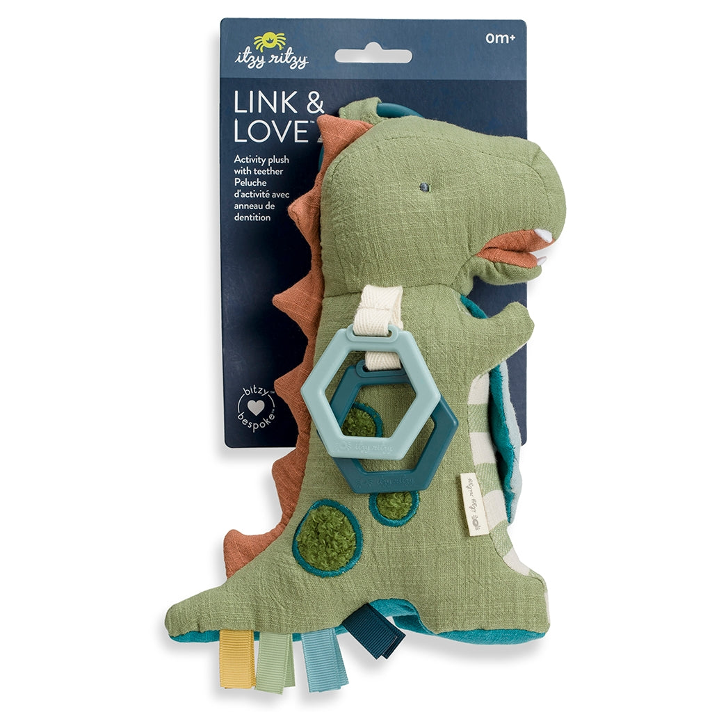 Link & Love™ - Dino Toy