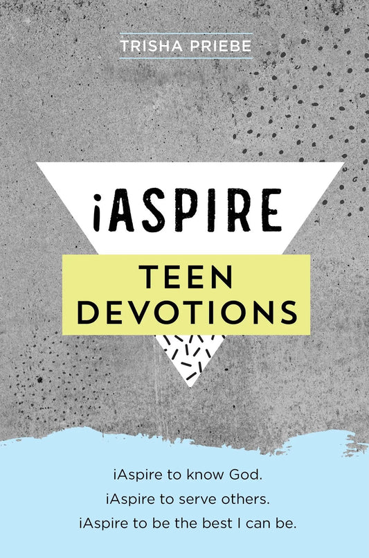 iASPIRE (Teen Devotions)