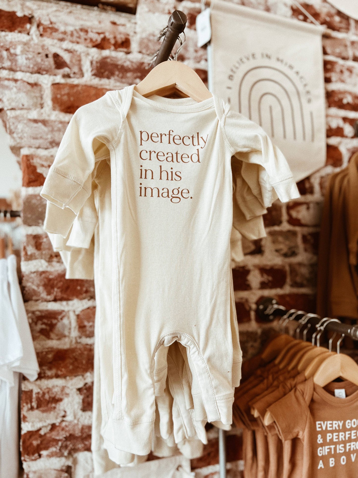 Perfectly Created Romper
