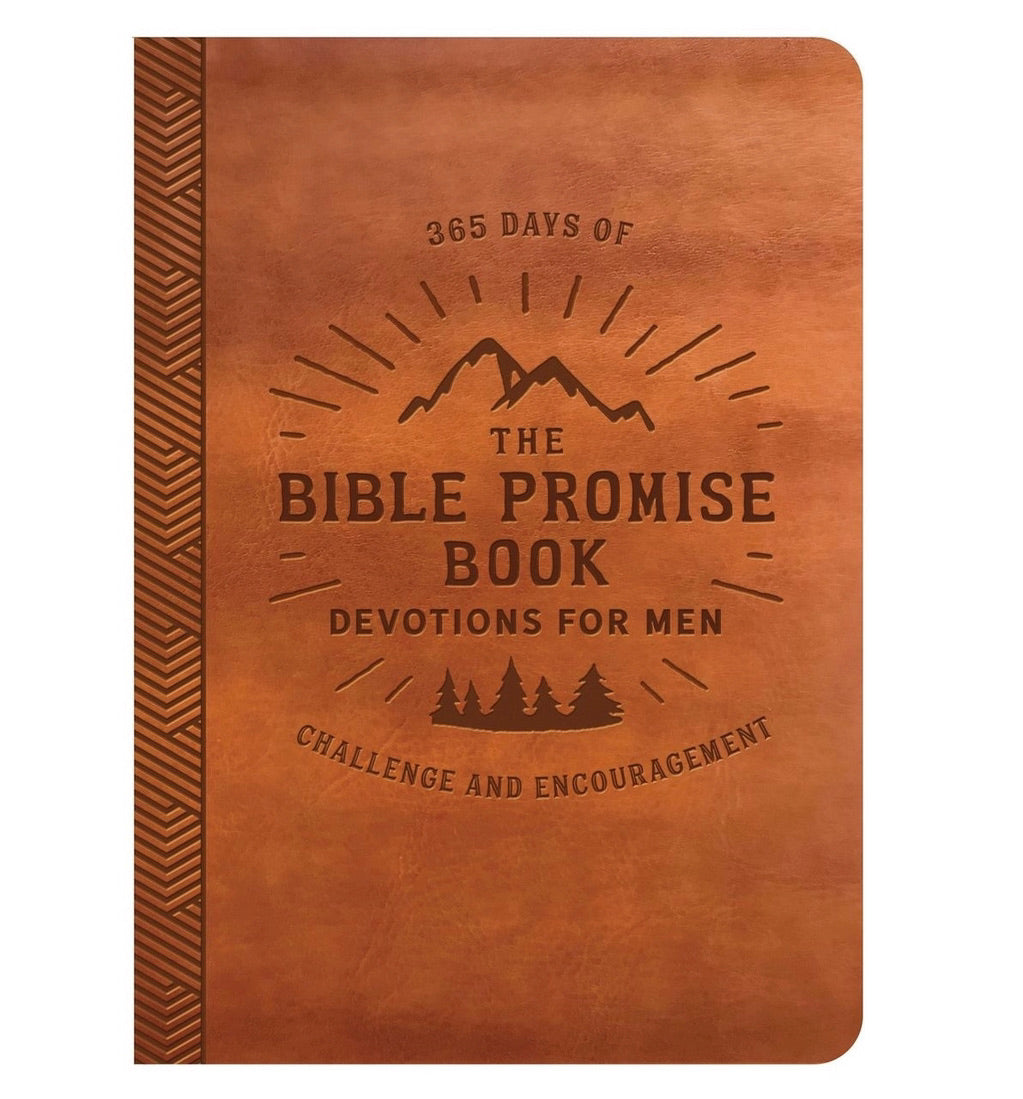 Bible Promise Devotions for Men