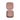 Silicone Mini Bento Box | Rosewood