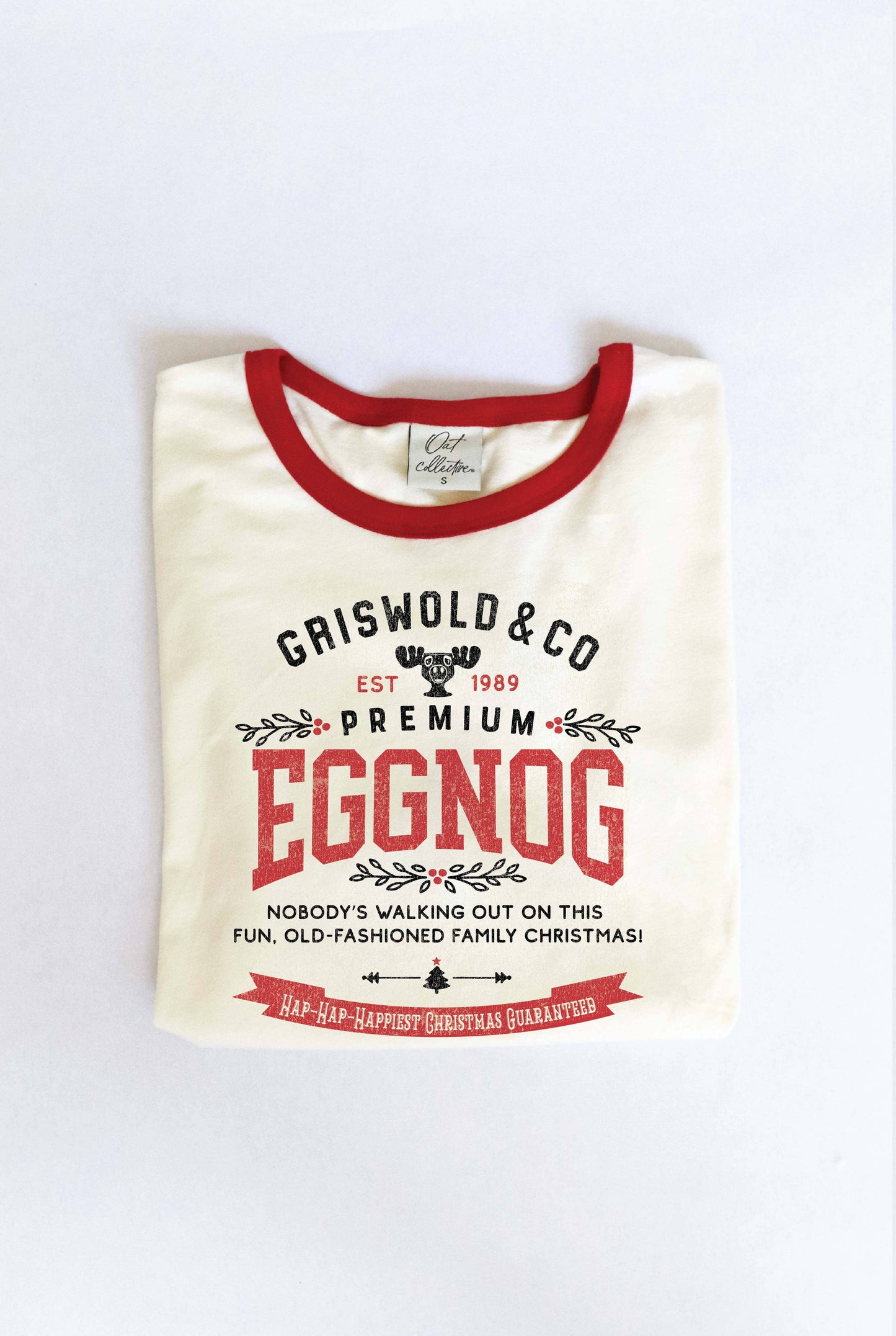 Griswold & Co Premium Eggnog  T-Shirt