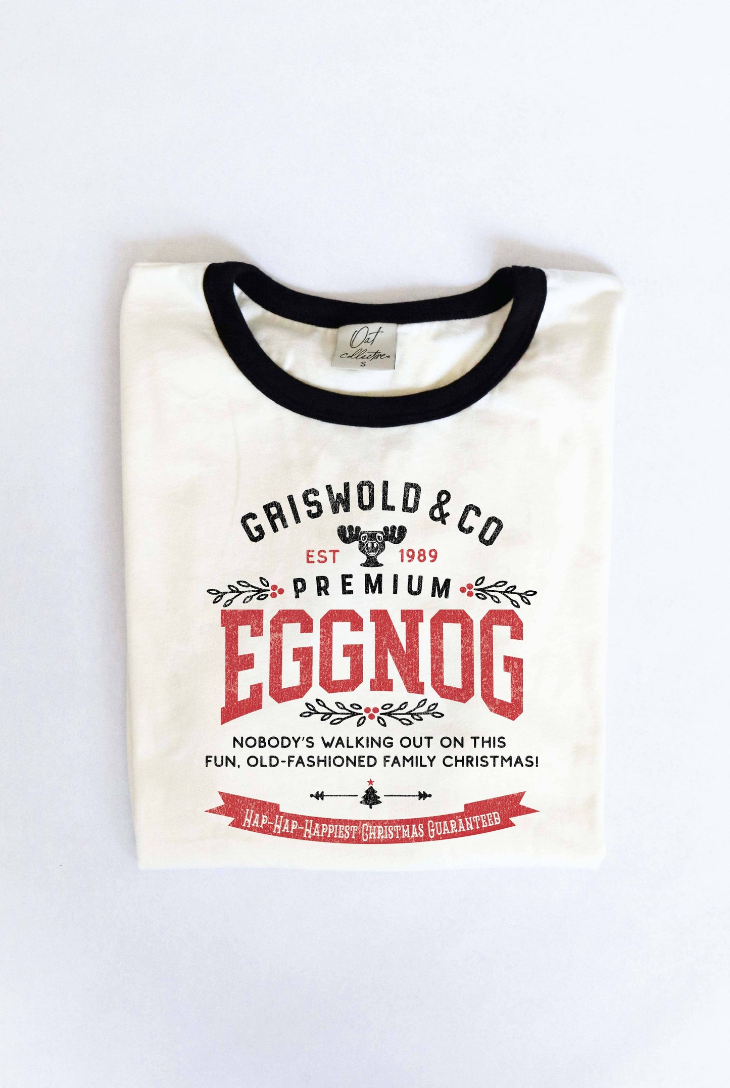 Griswold & Co Premium Eggnog  T-Shirt