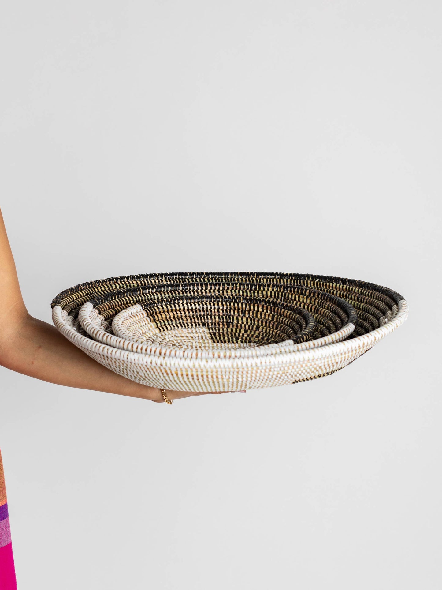 Handwoven Tray - Large