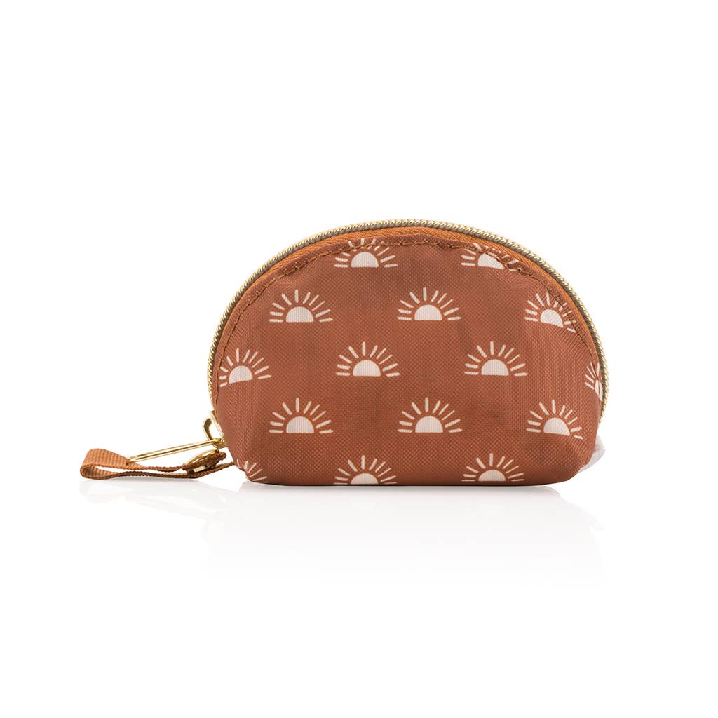 Everything Pouch - Terracotta Sunrise