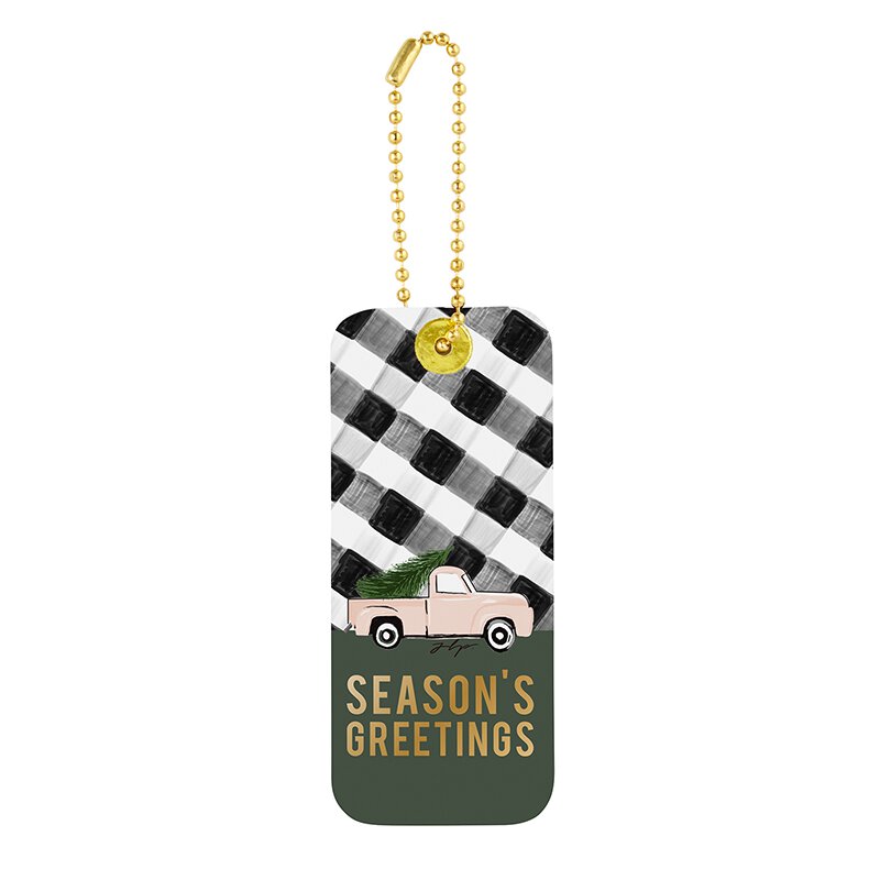 Gift Tags - Traditional Holiday