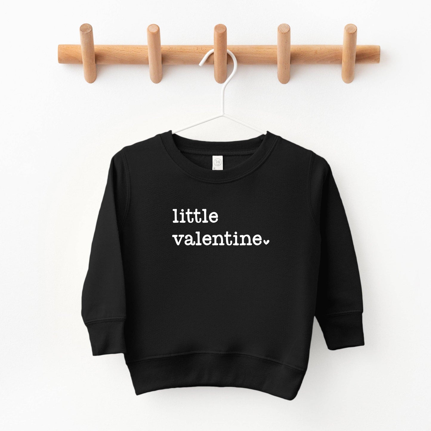 Little Valentine | Toddler Sweatshirt