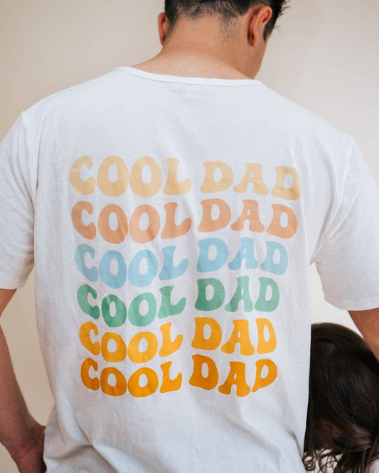 Cool Dad Graphic Tee