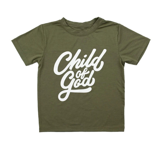 Child of God - Olive