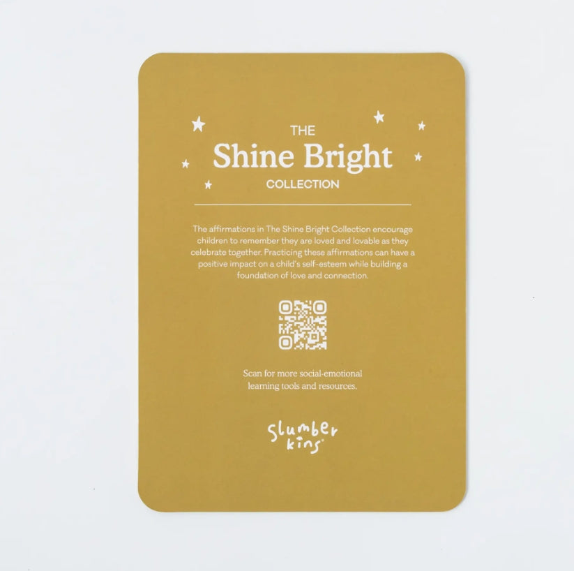 Shine Bright Bigfoot Kin - Loved