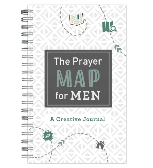 The Prayer Map for Men
