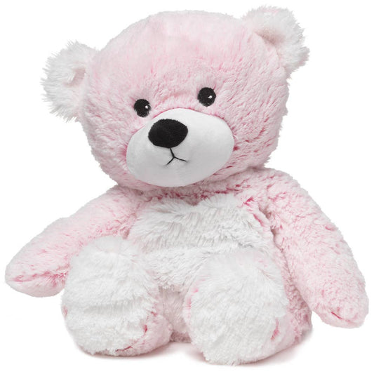 Warmies - Marshmallow Bear Pink