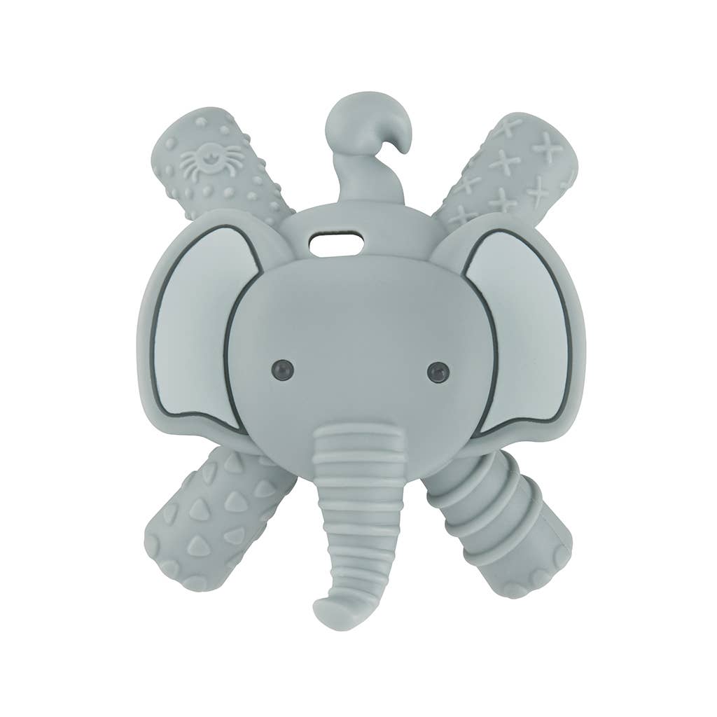 Ritzy Teether™ Molar - Elephant