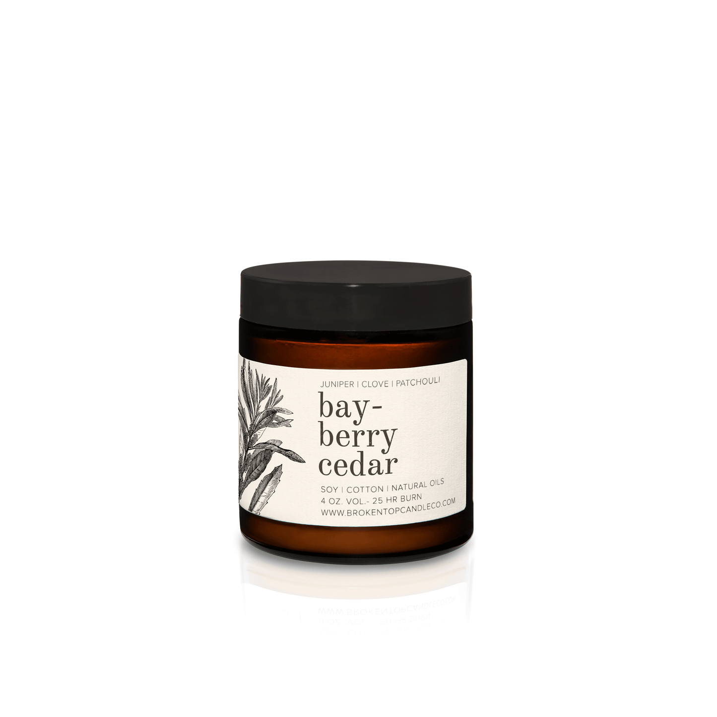 Soy Candle - Bayberry Cedar