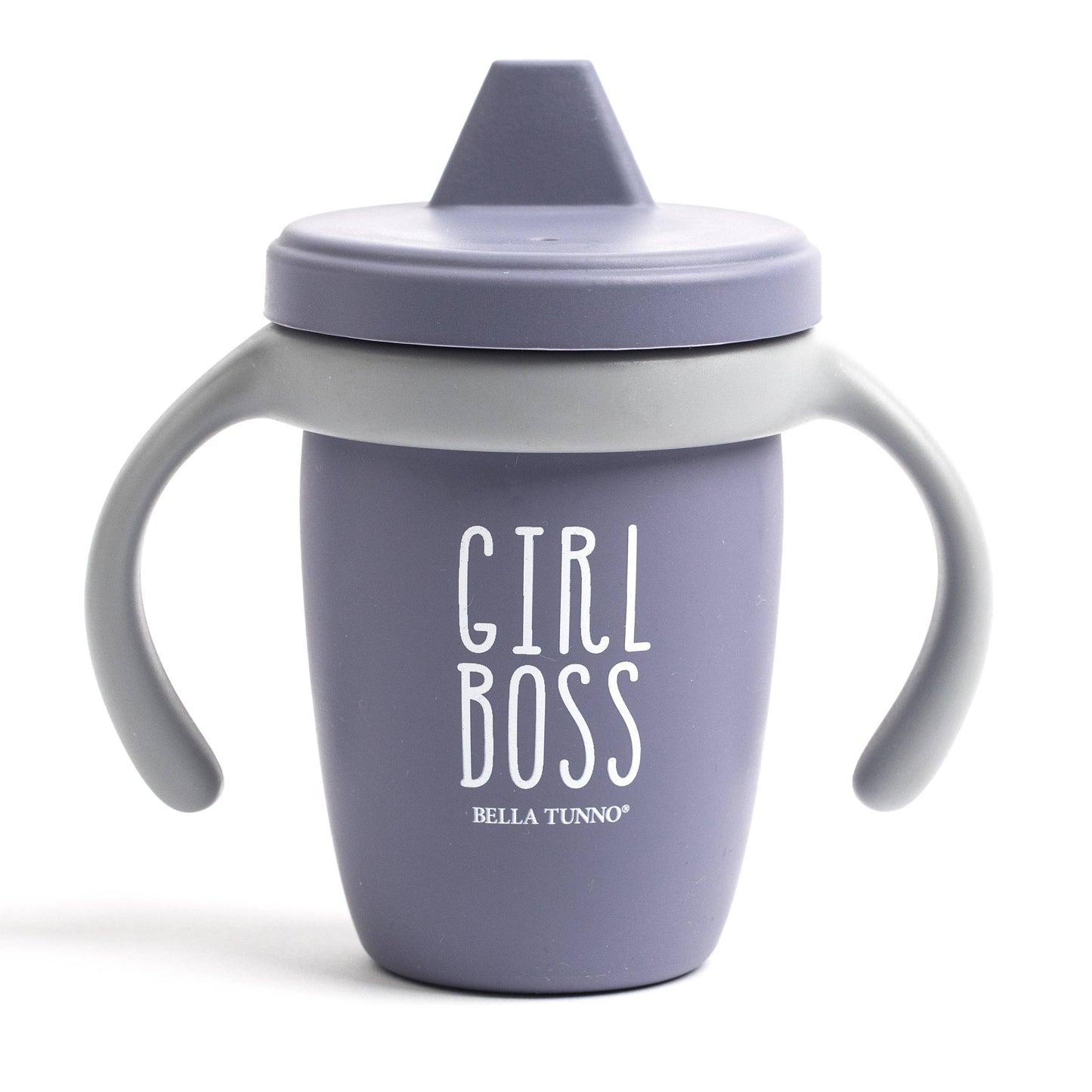 Girl Boss Happy Sippy Cup