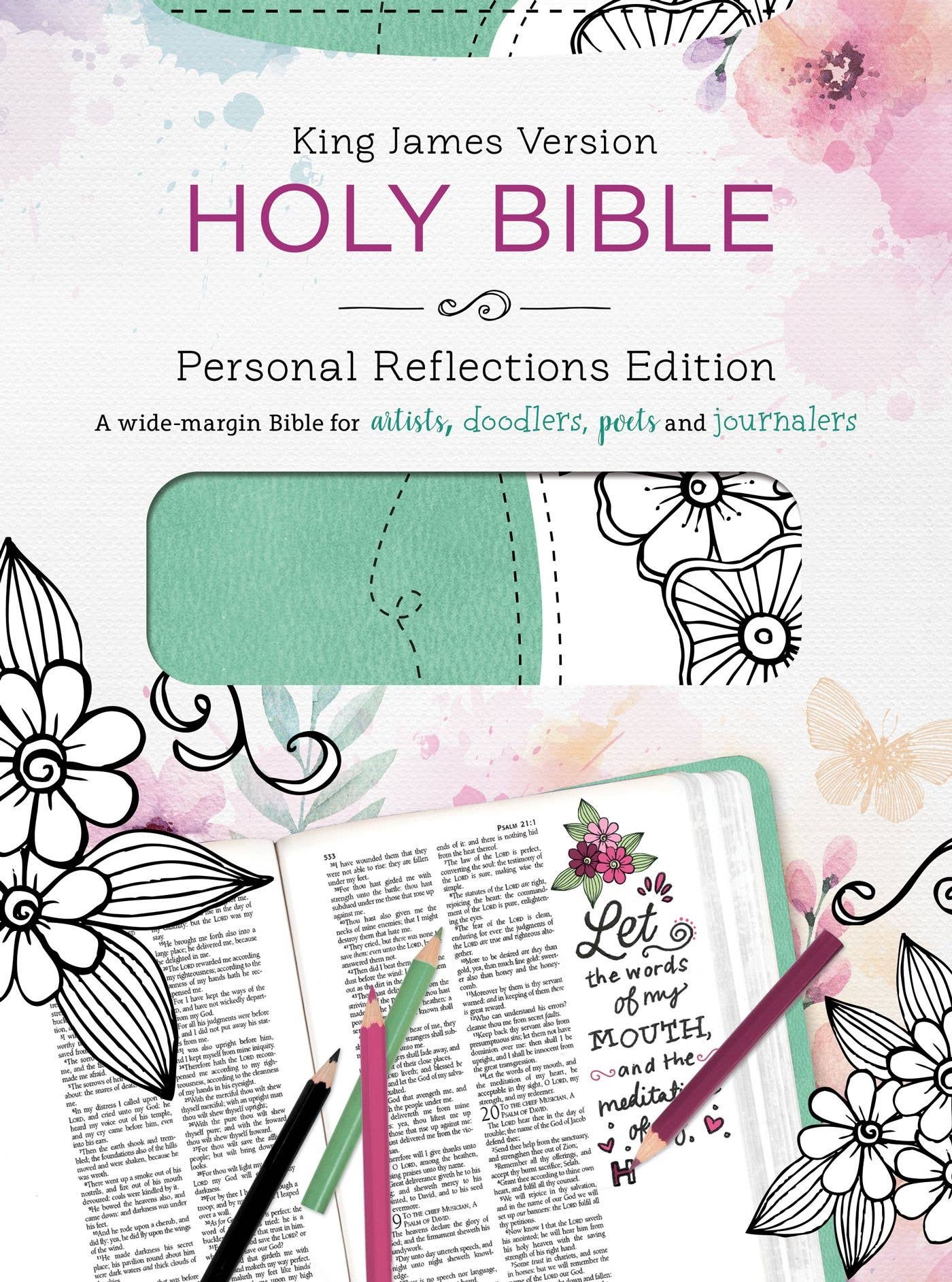 The Personal Reflections Bible