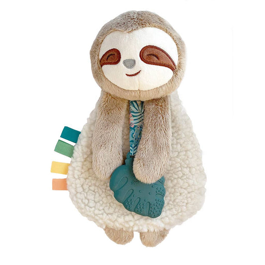 Itzy Ritzy - Itzy Friends Lovey™ Plush: Peyton the Sloth