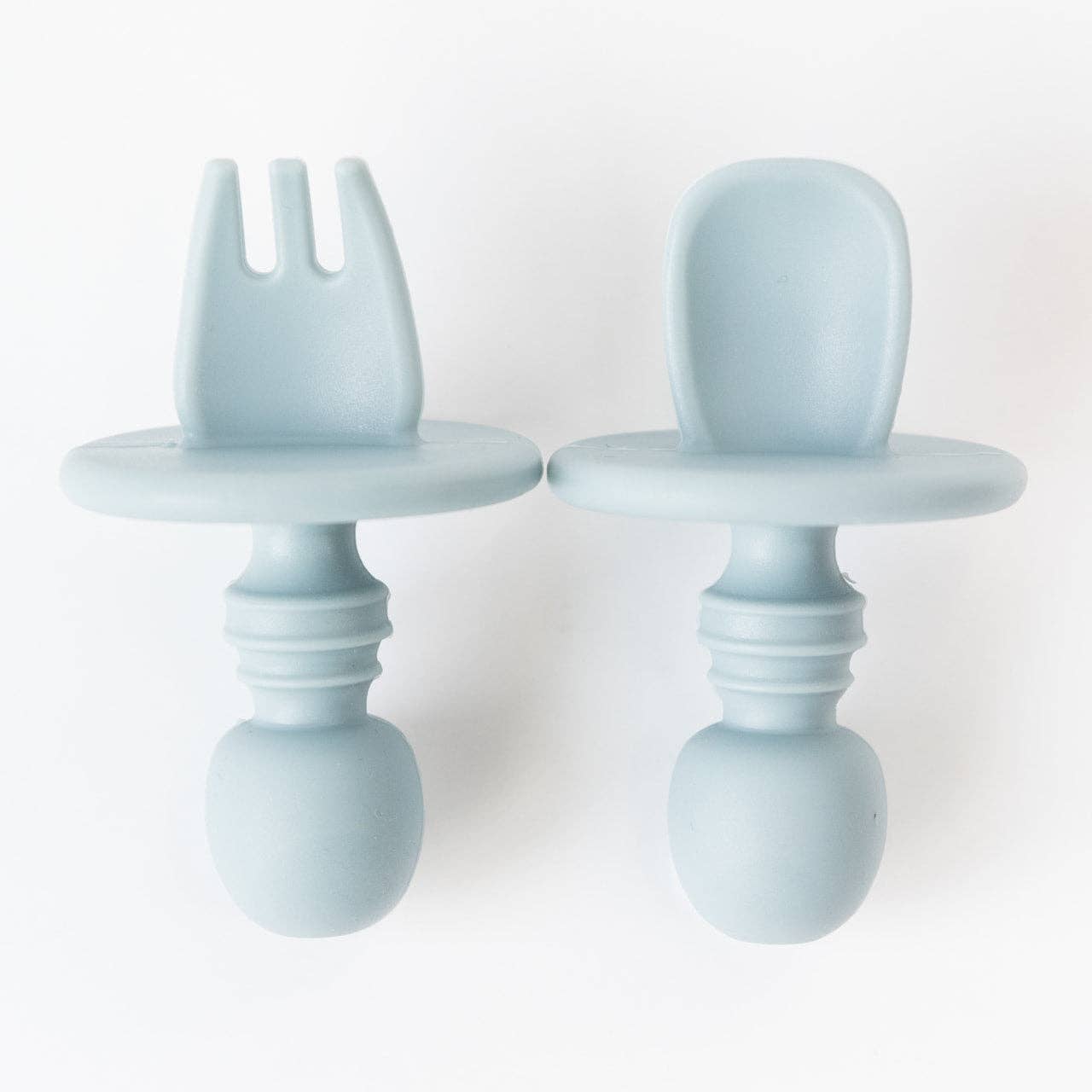 Mini Utensil Set - Duck Egg Blue